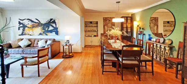 Apartamento com 3 Quartos à venda, 156m² no Santo Amaro, São Paulo