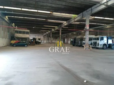 Galpão/Depósito/Armazém à venda, 3500m² no Vila Metalúrgica, Santo André