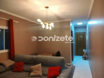 Apartamento com 2 Quartos à venda, 70m² no Vila Pires, Santo André