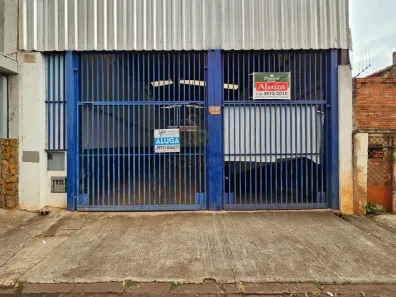 Galpão/Depósito/Armazém para alugar, 477m² no Centro, Ribeirão Preto