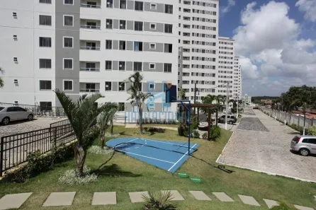 Apartamento com 2 Quartos para alugar, 47m² no Nova Parnamirim, Parnamirim