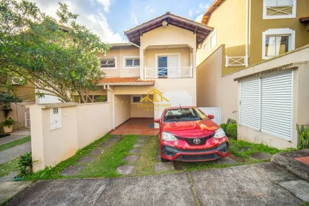 Casa de Condomínio com 3 Quartos à venda, 167m² no Jardim Marilu, Carapicuíba