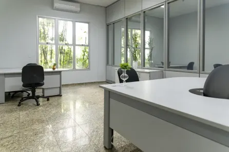 Sala Comercial para alugar, 23m² no Polo Empresarial Goiás, Aparecida de Goiânia