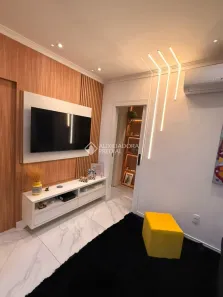 Apartamento com 1 Quarto à venda, 56m² no Cerâmica, São Caetano do Sul