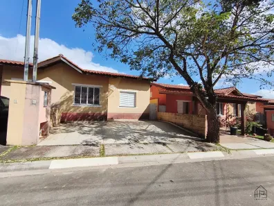 Casa de Condomínio com 2 Quartos para venda ou aluguel, 62m² no Tijuco Preto, Vargem Grande Paulista