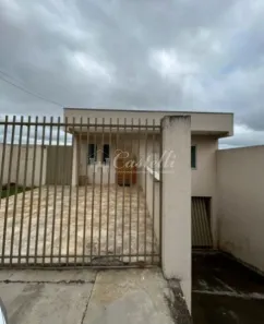 Casa com 3 Quartos à venda, 130m² no Contorno, Ponta Grossa