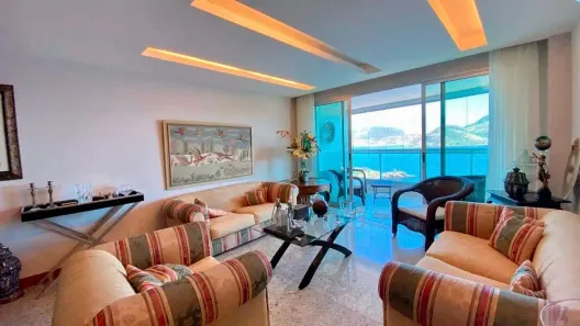 Apartamento com 4 Quartos à venda, 198m² no Boa Viagem, Niterói