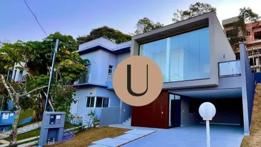 Casa de Condomínio com 4 Quartos à venda, 180m² no Quintas do Ingaí, Santana de Parnaíba