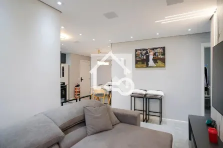 Apartamento com 2 Quartos à venda, 70m² no Rudge Ramos, São Bernardo do Campo