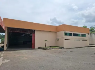 Galpão/Depósito/Armazém à venda, 2400m² no Tarumã, Manaus