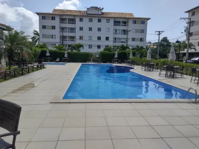 Apartamento com 3 Quartos à venda, 64m² no Boa União (Abrantes), Camaçari