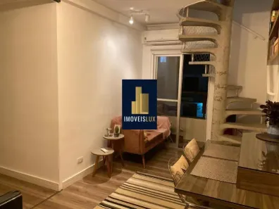 Cobertura com 2 Quartos à venda, 89m² no Jardim Ampliação, São Paulo
