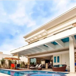 Casa com 5 Quartos para alugar, 500m² no Jurerê Internacional, Florianópolis