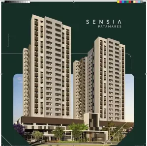 Apartamento com 2 Quartos à venda, 64m² no Piatã, Salvador