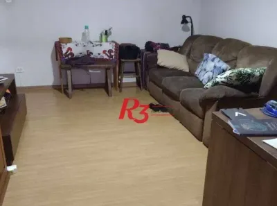 Apartamento com 2 Quartos à venda, 98m² no Embaré, Santos