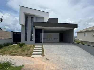 Casa de Condomínio com 3 Quartos à venda, 129m² no Residencial Colinas, Caçapava