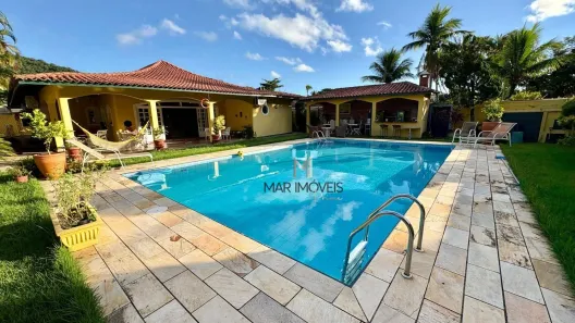Casa com 7 Quartos à venda, 391m² no Guaiúba, Guarujá