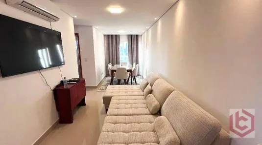 Apartamento com 2 Quartos à venda, 68m² no Embaré, Santos