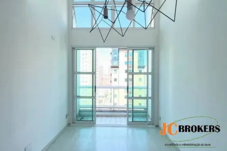Apartamento com 1 Quarto à venda, 45m² no Indianópolis, São Paulo