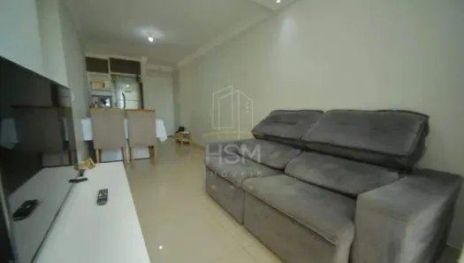 Apartamento com 2 Quartos para alugar, 55m² no Demarchi, São Bernardo do Campo