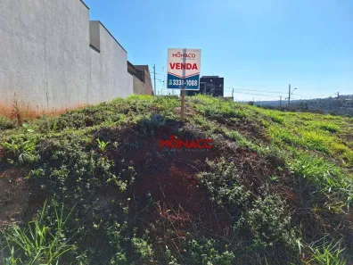 Lote/Terreno à venda, 257m² no Colinas, Londrina
