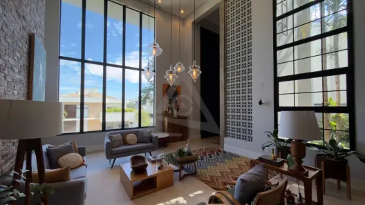 Casa de Condomínio com 3 Quartos à venda, 354m² no Alphaville Dom Pedro 3, Campinas