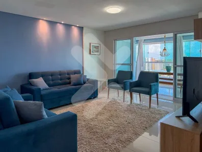 Apartamento com 4 Quartos à venda, 186m² no Tirol, Natal