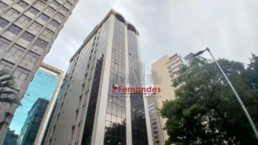 Sala Comercial para alugar, 130m² no Vila Olímpia, São Paulo