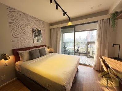 Apartamento com 1 Quarto à venda, 38m² no Vila Mariana, São Paulo