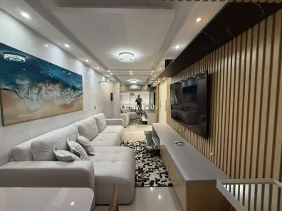 Apartamento com 2 Quartos à venda, 55m² no Canto do Forte, Praia Grande