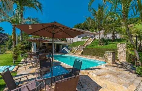 Casa de Condomínio com 4 Quartos à venda, 385m² no Caixa D´Água, Vinhedo