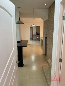 Casa de Condomínio com 3 Quartos à venda, 120m² no Jardim São Pedro, Mogi das Cruzes