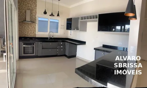 Casa de Condomínio com 3 Quartos à venda, 190m² no Residencial São Bento, Salto