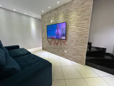 Sobrado com 2 Quartos à venda, 100m² no Vila Taquari, São Paulo