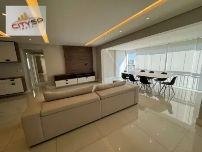 Apartamento com 3 Quartos para alugar, 110m² no Vila Guarani (Z Sul), São Paulo