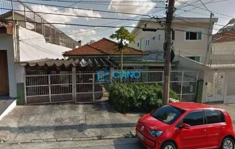 Lote/Terreno à venda, 529m² no Alto da Mooca, São Paulo