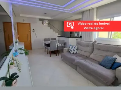 Cobertura com 3 Quartos à venda, 84m² no Vila Pires, Santo André