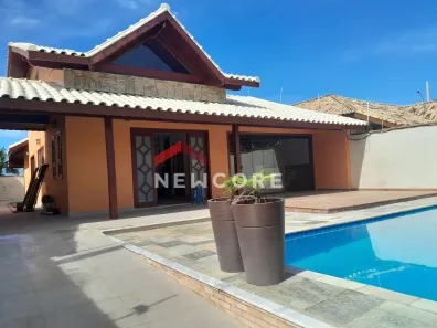 Casa com 4 Quartos à venda, 220m² no Jardim Guaraú, Peruíbe