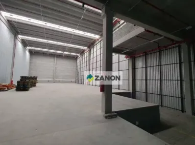 Galpão/Depósito/Armazém para alugar, 1192m² no Santa Terezinha, Santo André