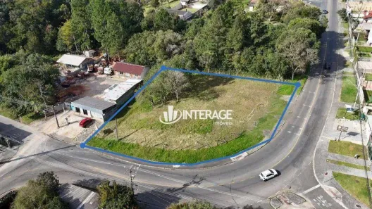 Lote/Terreno à venda, 1357m² no Santa Felicidade, Curitiba