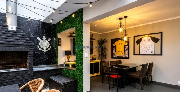 Sobrado com 3 Quartos à venda, 160m² no Jardim Aeroporto, São Paulo