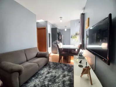 Apartamento com 2 Quartos à venda, 41m² no Canudos, Novo Hamburgo