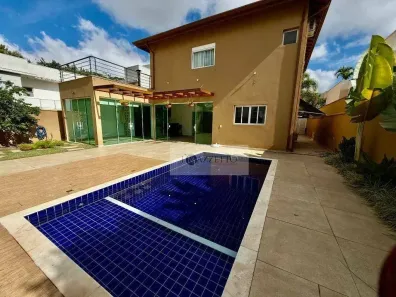 Casa de Condomínio com 4 Quartos para alugar, 306m² no Jardim Residencial Santa Clara, Indaiatuba