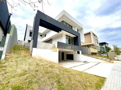 Casa de Condomínio com 4 Quartos à venda, 505m² no Condomínio Residencial Alphaville I, São José dos Campos