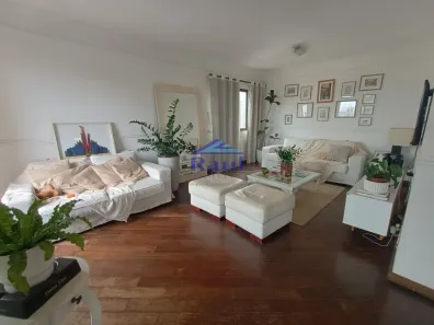 Apartamento com 4 Quartos para venda ou aluguel, 157m² no Chácara Santo Antônio (Zona Sul), São Paulo