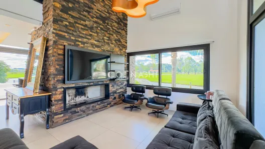 Casa de Condomínio com 5 Quartos à venda, 386m² no Hípica, Porto Alegre