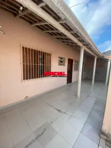 Casa com 1 Quarto para alugar, 60m² no Bosque dos Eucaliptos, São José dos Campos