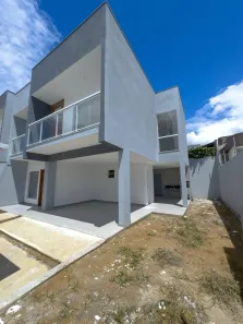 Sobrado com 3 Quartos à venda, 162m² no Morada de Laranjeiras, Serra