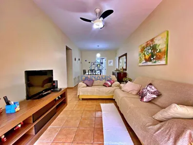 Apartamento com 3 Quartos à venda, 96m² no Pitangueiras, Guarujá