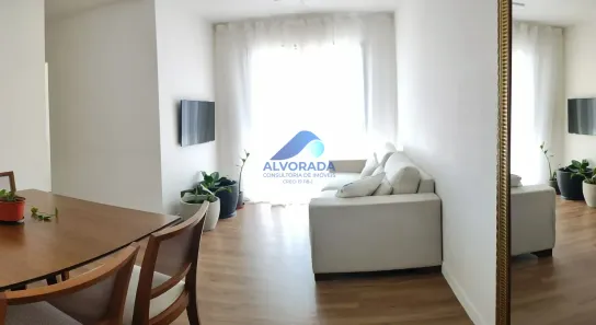 Apartamento com 3 Quartos à venda, 61m² no Jardim Augusta, São José dos Campos